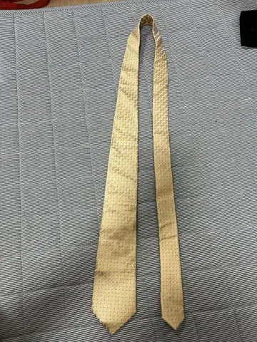 폴스미스 뜨개질 무늬 넥타이