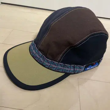 미국제 KAVU 멀티 컬러 스트랩 캡