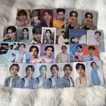 SEVENTEEN 조슈아 트레이딩 카드 묶음 판매