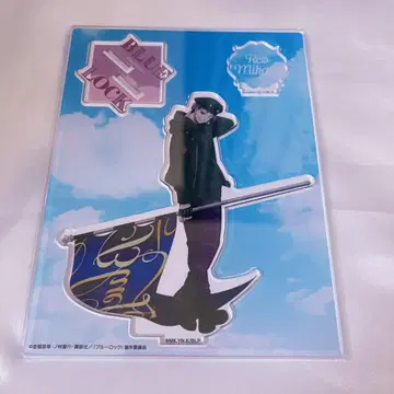 블루 록 FLAG 미카게 레오 아크릴 스탠드 로프트