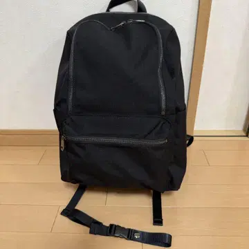 wcj 백팩 백팩 블랙 코듀라