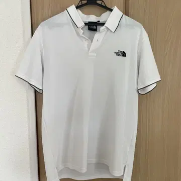 노스페이스 피케 셔츠 L 사이즈