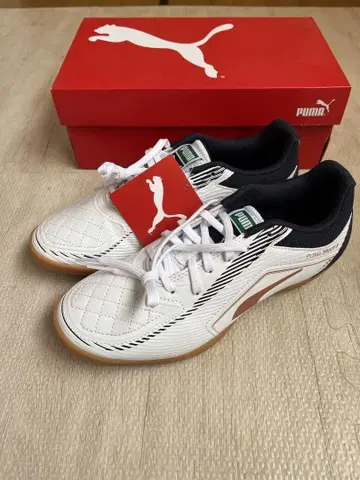 푸마 puma 축구 트레이닝 슈즈 25.5cm