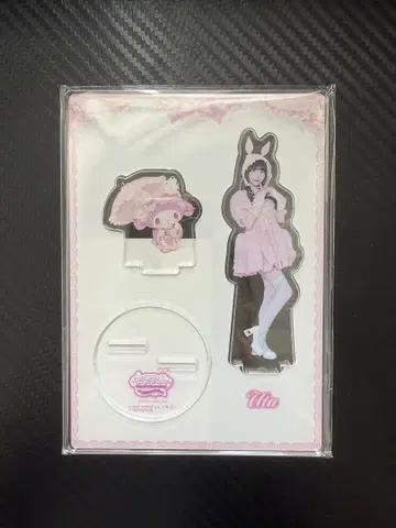 큐루린이라고 해보세요 시마무라 기우타 산리오 콜라보 아크릴 스탠드