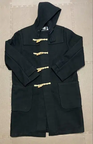 SCHOTT 더플 코트