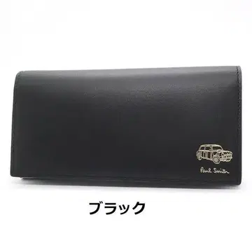폴스미스 장지갑 미니 엠보싱 멀티 컬러 스트라이프 Mini 쿠퍼