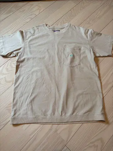 THE NORTH FACE 퍼플 라벨 포켓 T