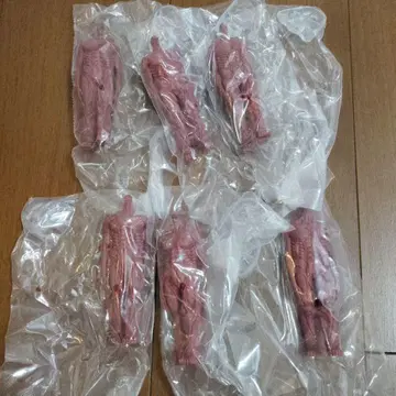 제일복권 진격의 거인 ~땅울림~ I상 땅울림 피규어 6종 세트