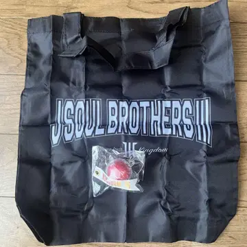 3대째 JSB3 이마이치 류지 장미 키링, 쁘띠 에코백 세트