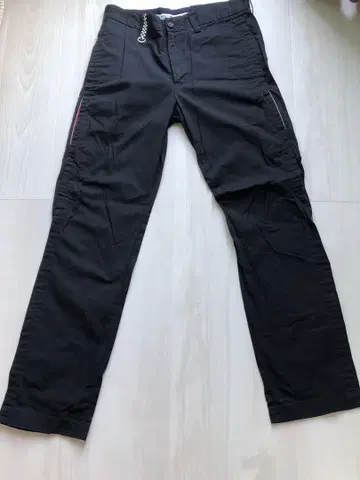 uniform experiment 사이드 라인 팬츠