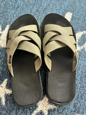 TEVA VOYA SLIDE 보야 슬라이드 사이즈 27cm