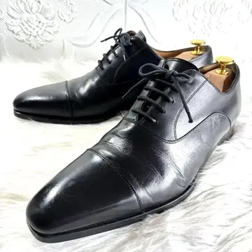 컨디션 최상 MAGNANNI 마그나니 스트레이트 팁 비브람 밑창 드레스
