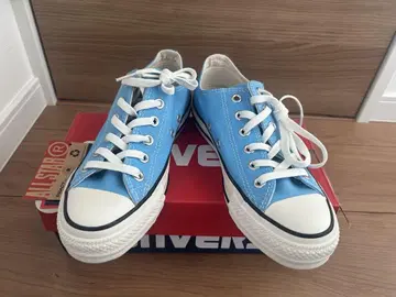 컨버스 ALL STAR 올스타 스카이블루 24cm