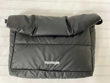 Topologie 무제트 스몰 숄더백 바디백