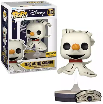 Hot Topic 한정판 디즈니 Disney 나이트메어 피규어
