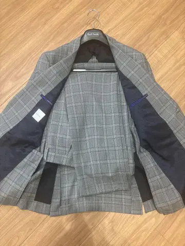 폴스미스 수트