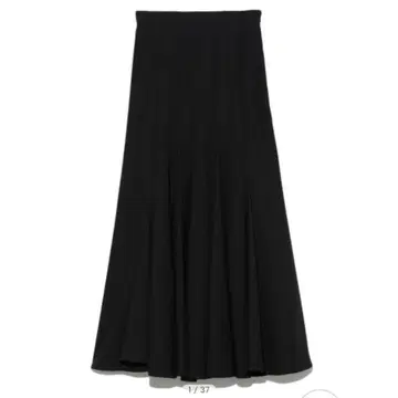SNIDEL 랜덤 볼륨 스커트 머메이드 스커트 SWFS214149