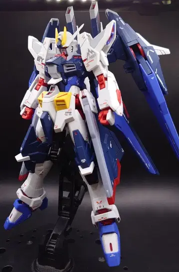 HGBF 1/144 어메이징 스트라이크 프리덤 건담 완제품