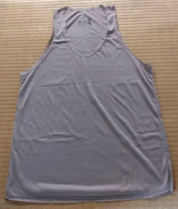 새상품 Thee Trio Relax Tank 탱크 theetrio