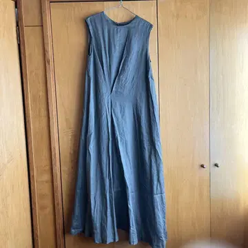어반 리서치 린넨 원피스 린넨