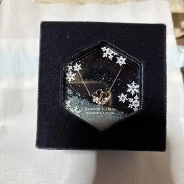 Samantha 티아라 목걸이