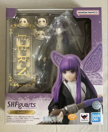 S.H.Figuarts 페른 장송의 프리렌