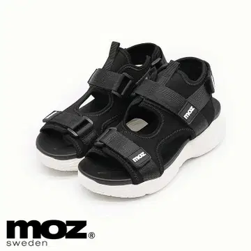 새상품 모즈 통굽 경량 스포츠 샌들 M moz