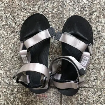 SUOGIE 스포츠 샌들 23.5cm 블랙/그레이