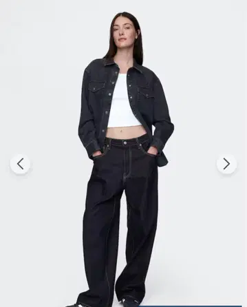GAP 슈퍼 배기 새상품 29W30L