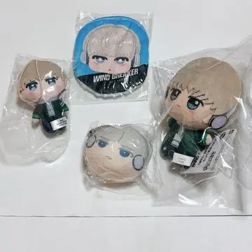 윈브레 카지 렌 세트