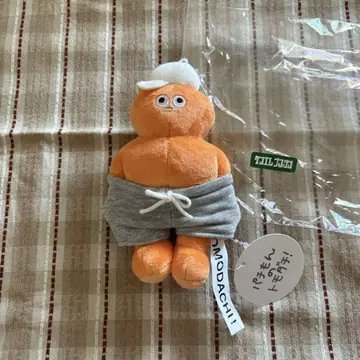 파치몬의 친구! 오렌지 마스코트
