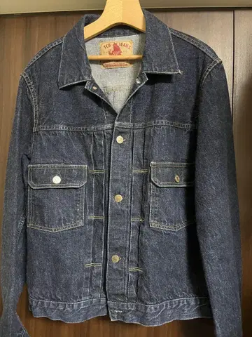 TCB 청바지 50's JeanJacket 13.5oz 44 사이즈