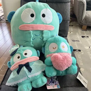 한교동 봉제 인형 묶음 판매