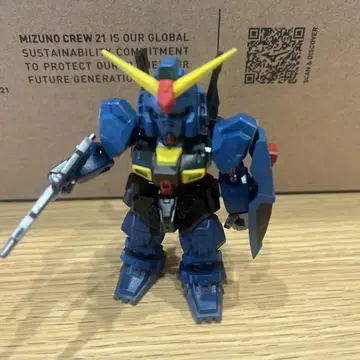 페인팅 제품 건담 Mk-II