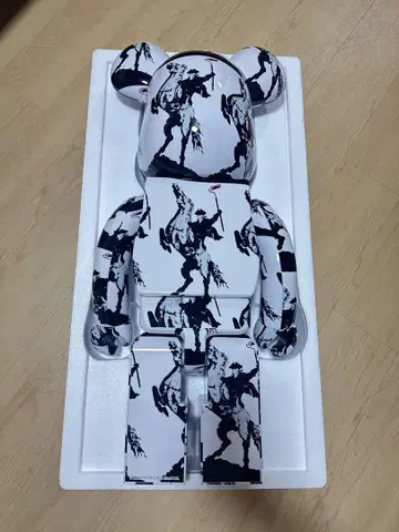 베어브릭 하이웨이맨 1000%