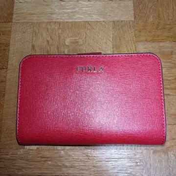 훌라(FURLA)  두겹 지갑