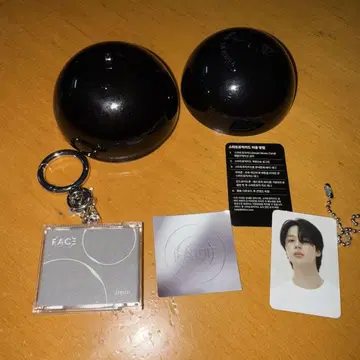 FESTA 가챠 FACE Jimin