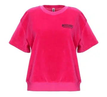 거의 새상품급 모스키노 티셔츠 MOSCHINO