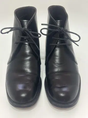 REGAL 숏부츠 23cm 천연 가죽