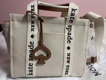 kate spade 베이지 숄더백