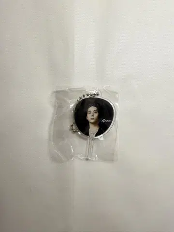 INI 니시 코토 미니 부채