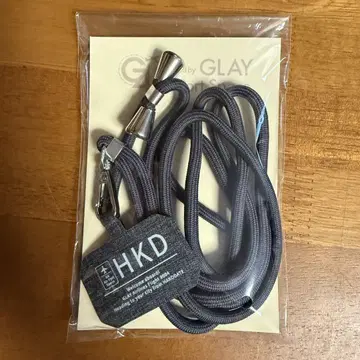 GLAY G4 Air Port Space 스마트폰 숄더 스트랩