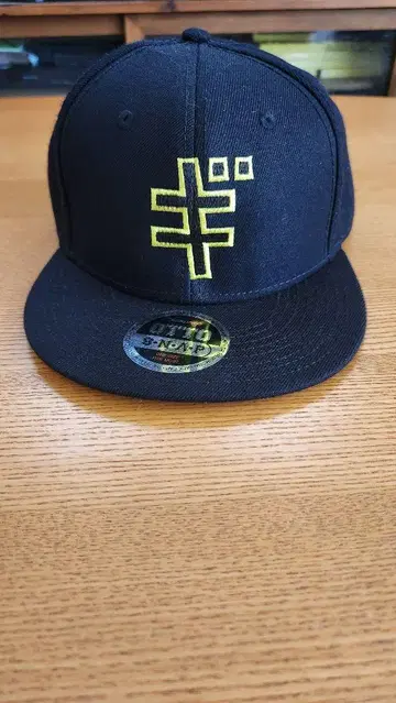 카타기 타카시 전시회 OTTO 야구 모자
