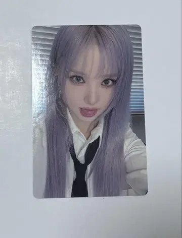 viviz GFRIEND 팬클럽 트레이딩 카드