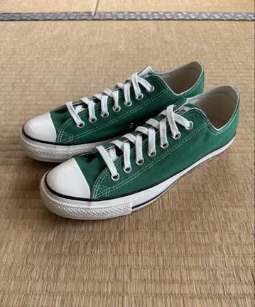 CONVERSE U.S.ORIGINATOR OX 그린 28cm