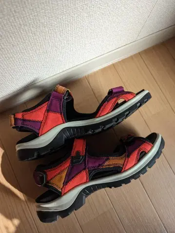 ECCO 스포츠 샌들 오프로드 EU40 (25cm/25.5cm/26cm)