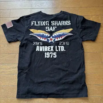 아비렉스 F-86A 티셔츠 M 사이즈