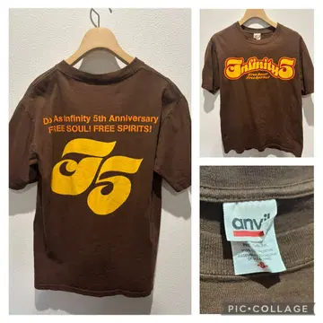 Do As Infinity 라이브 티셔츠
