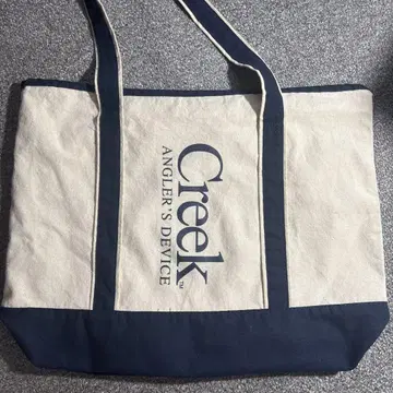 Creek 앵글러스 디바이스 토트백