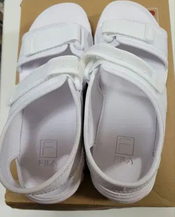 FILA TRACER SD 휠라 트레이서 화이트 25 스포츠 샌들